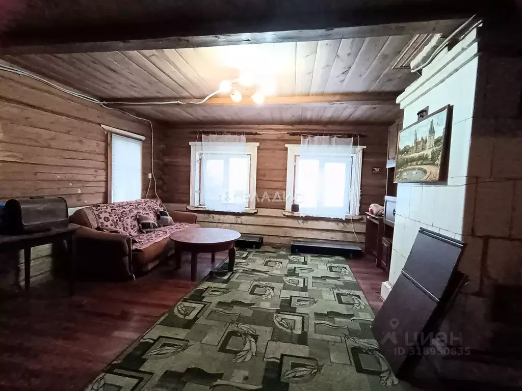 Дом в Владимирская область, Вязники ул. Кирова, 27 (40 м) - Фото 1