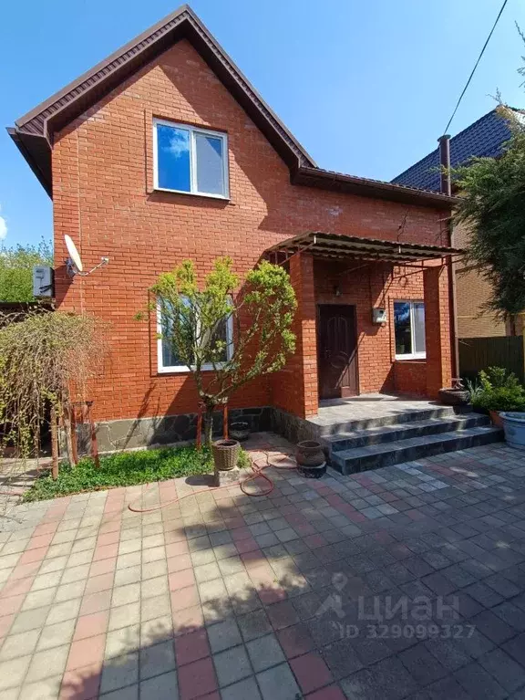 Дом в Краснодарский край, Краснодар пос. Знаменский, Рассвет СТ, ул. ... - Фото 1