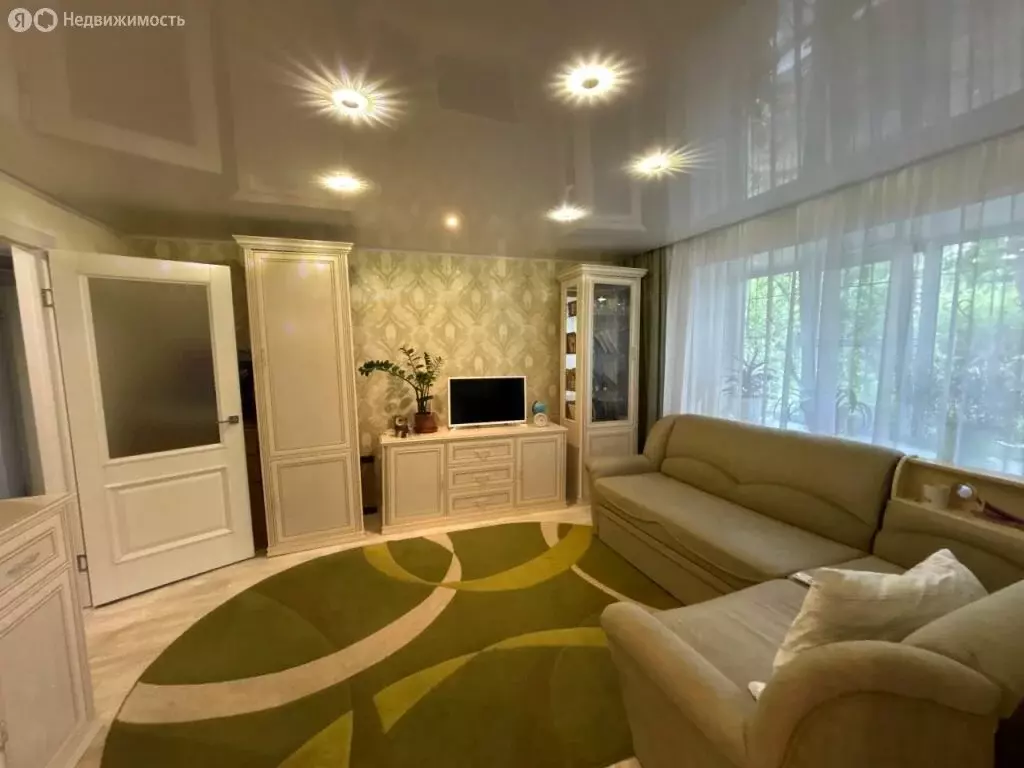 2-комнатная квартира: Кострома, улица Солоница, 7 (47.5 м) - Фото 1