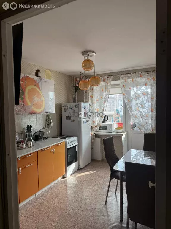 1-комнатная квартира: Уфа, улица Георгия Мушникова, 27 (35.8 м) - Фото 1