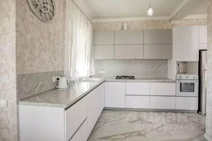 Коттедж в Ленинградская область, Ломоносовский район, Пениковское ... - Фото 2