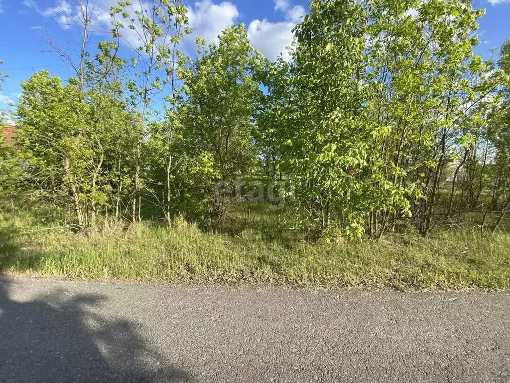 Участок в Белгородская область, Старооскольский городской округ, с. ... - Фото 1