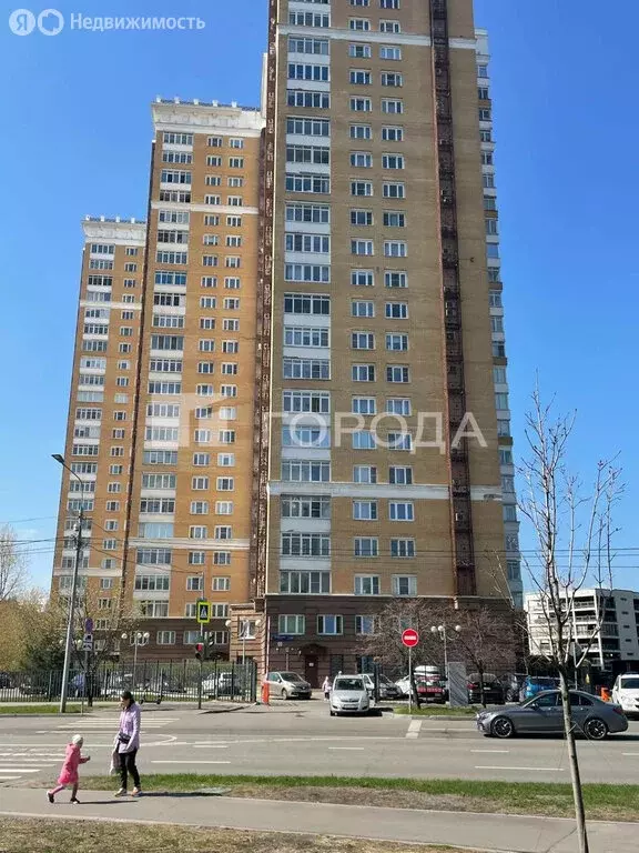1-комнатная квартира: Москва, Привольная улица, 56 (42.6 м) - Фото 0