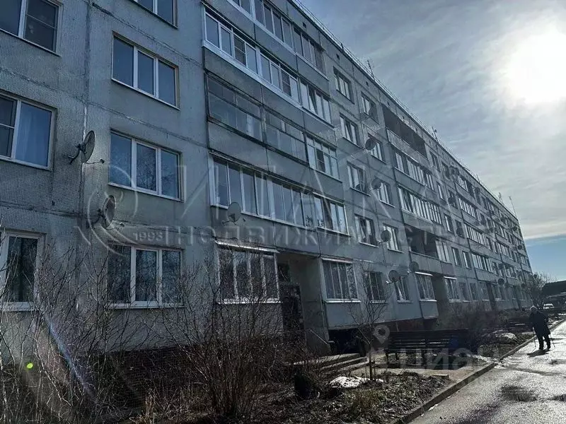 1-к кв. Ленинградская область, Новая Ладога Волховский район, А мкр, ... - Фото 2