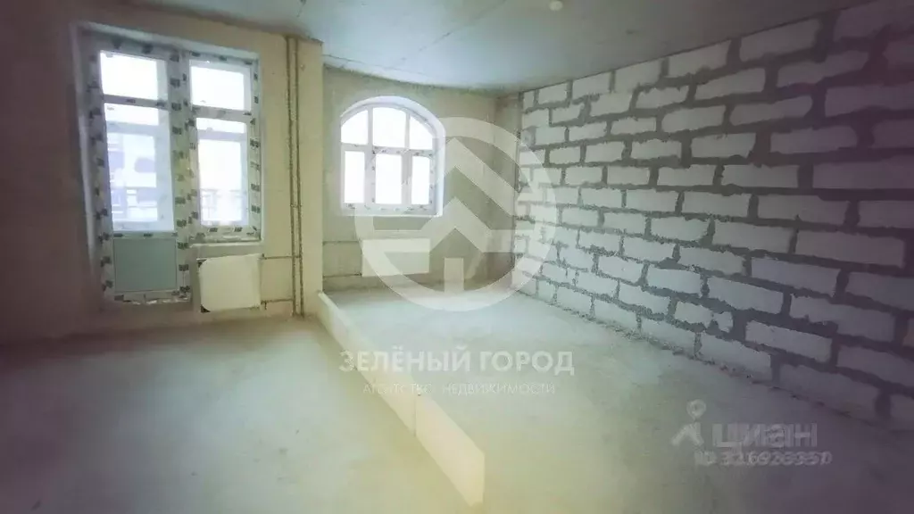 1-к кв. Московская область, Красногорск городской округ, Сабурово пгт ... - Фото 1