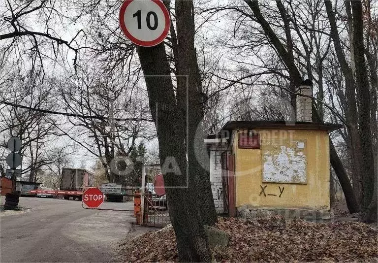 Гараж в Воронежская область, Воронеж ул. Ушинского, 1В (18 м) - Фото 1