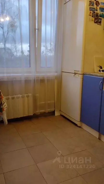 1-к кв. Москва Челюскинская ул., 6К2 (35.0 м) - Фото 1