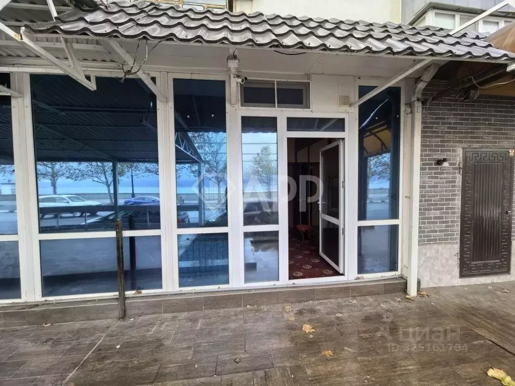 Помещение свободного назначения в Краснодарский край, Новороссийск ... - Фото 1