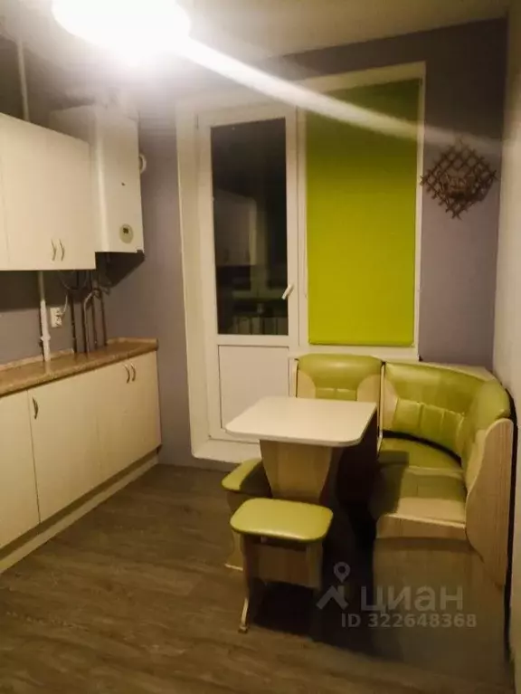 1-к кв. Калининградская область, Калининград Минусинская ул., 15 (35.1 ... - Фото 1