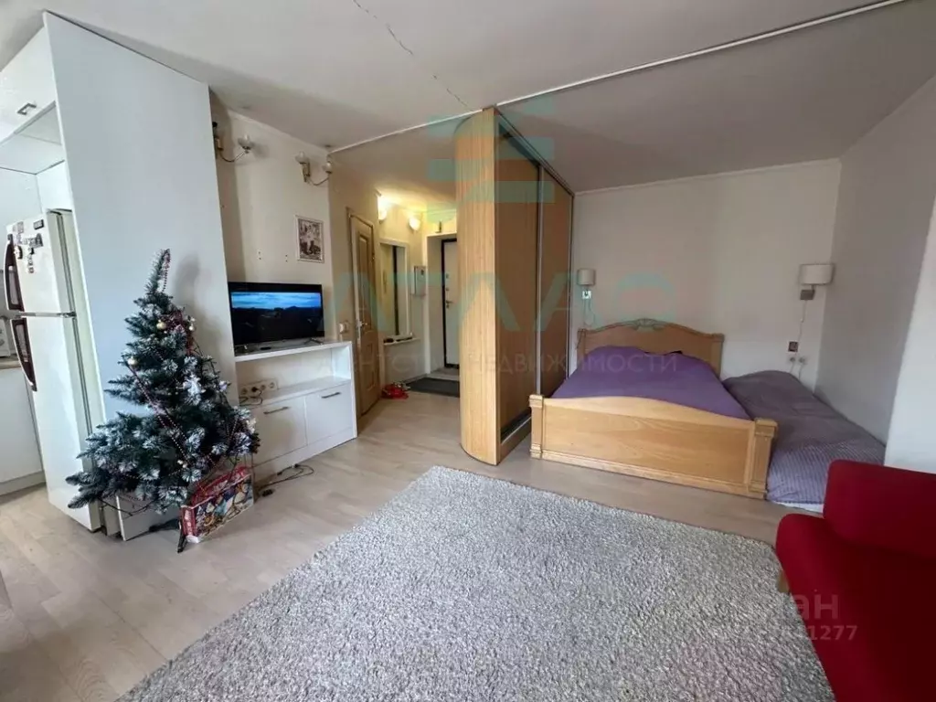 Студия Крым, Симферополь ул. Гагарина, 14 (28.6 м) - Фото 0