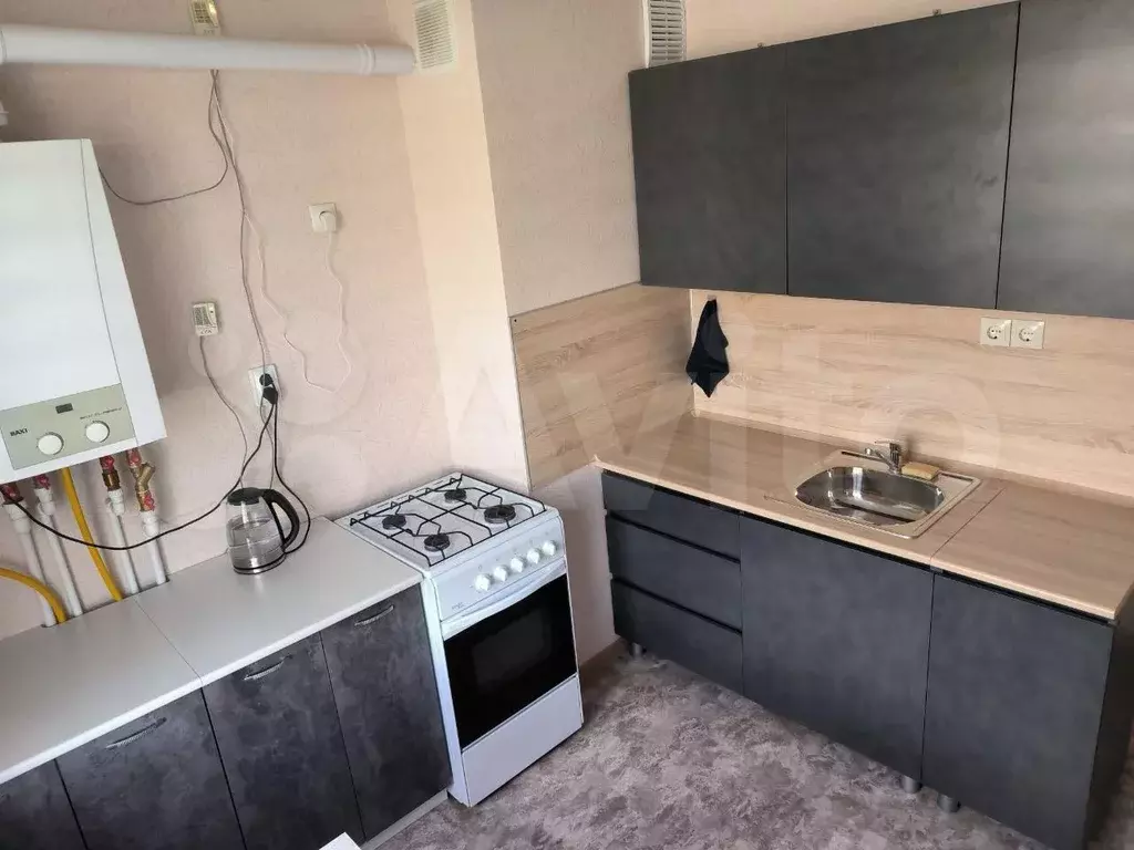 1-к. квартира, 33 м, 3/3 эт. - Фото 0
