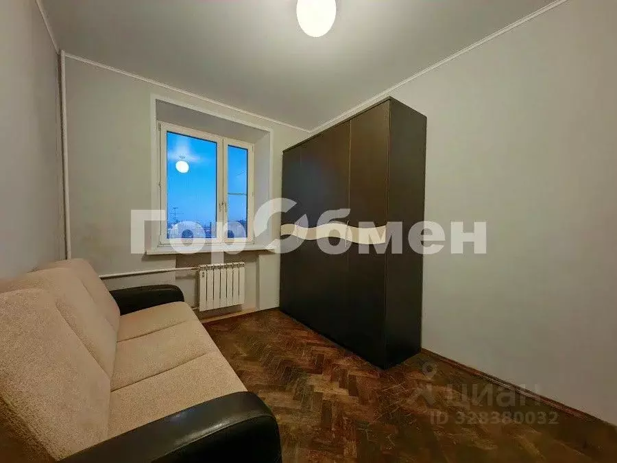 Комната Москва Хохловский пер., 11С1 (12.0 м) - Фото 2