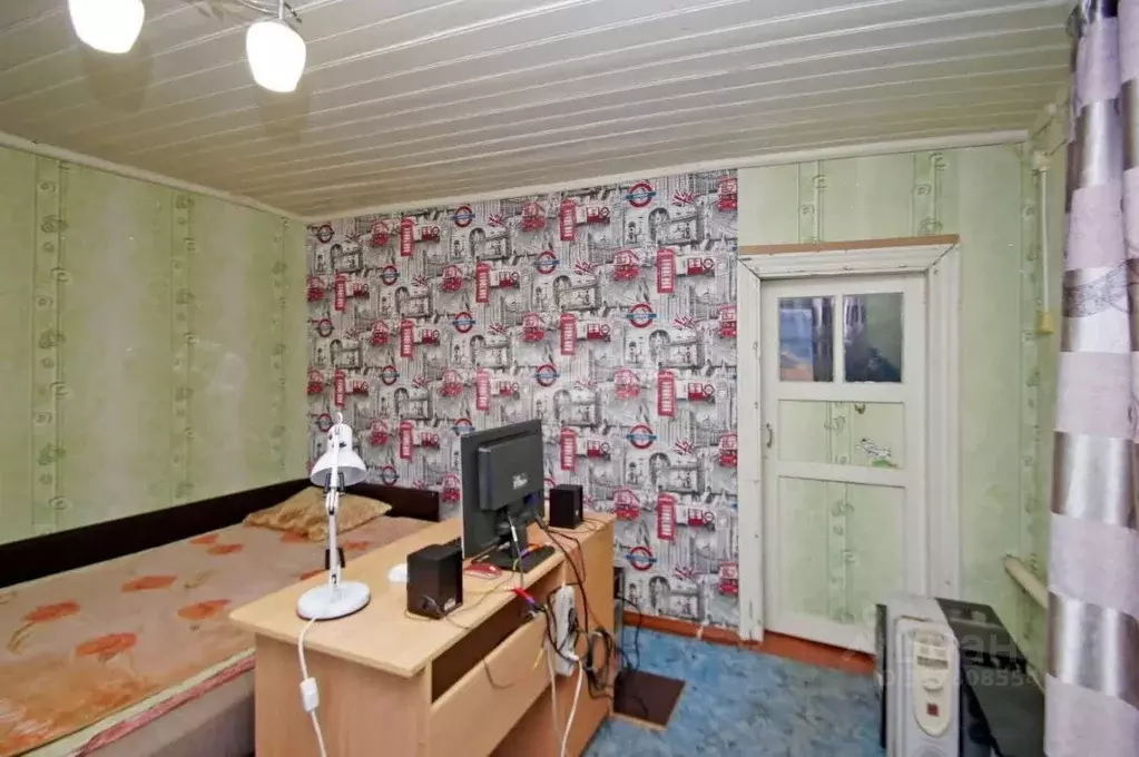 Дом в Омская область, Омск ул. 17-я Рабочая, 60 (74 м) - Фото 1