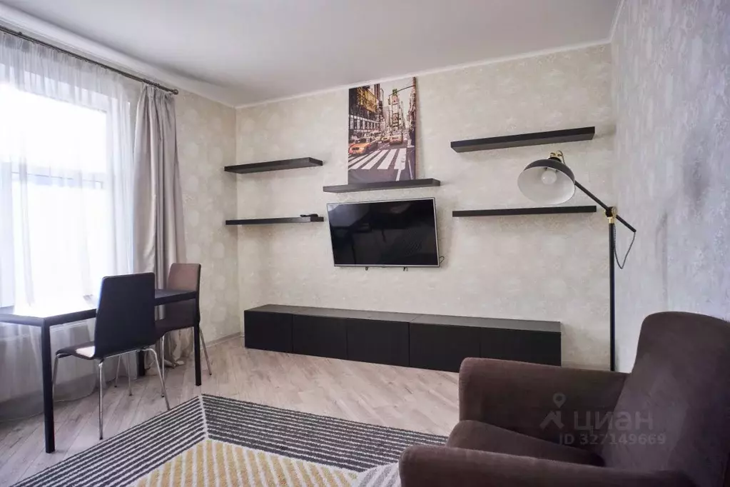 2-к кв. Санкт-Петербург Московский просп., 73к5 (55.0 м) - Фото 1