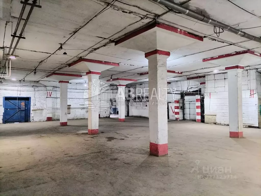 Склад в Московская область, Долгопрудный Шереметьевский мкр, Южная ... - Фото 1