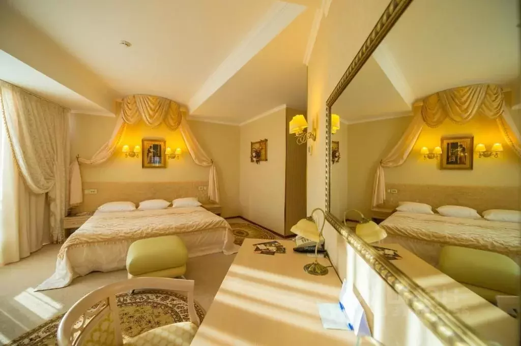Комната Липецкая область, Липецк пл. Мира, 1Д (35.0 м) - Фото 1