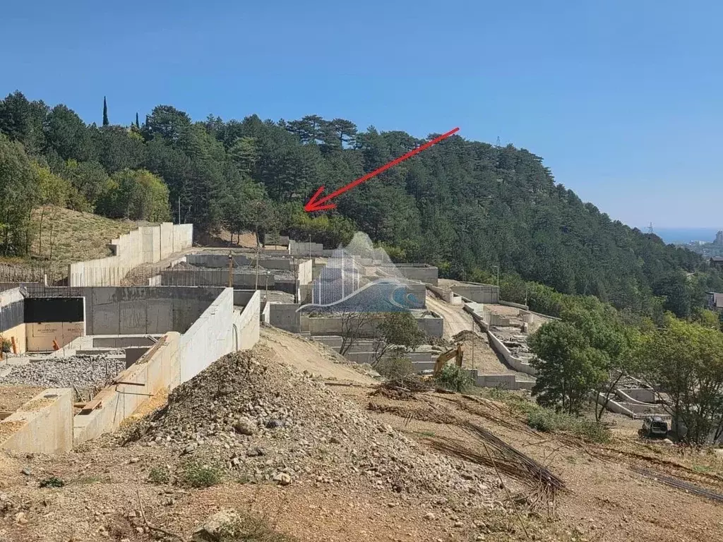 Участок в Крым, Ялта ул. Кирова, 169 (5.0 сот.) - Фото 1