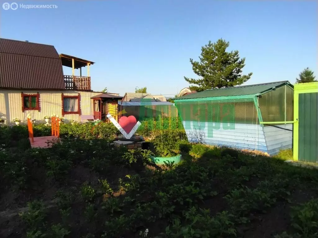 Дом в Чита, НСТ Эдельвейс (48 м) - Фото 1