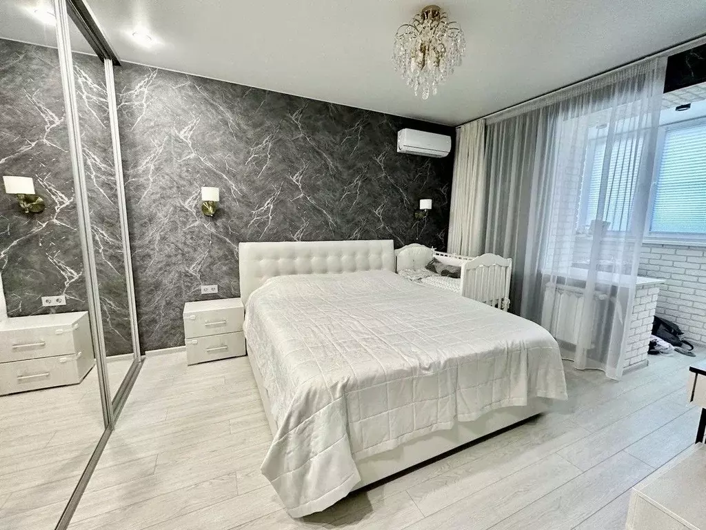 2-к кв. Тульская область, Тула ул. Павшинский мост, 1к3 (55.9 м) - Фото 2