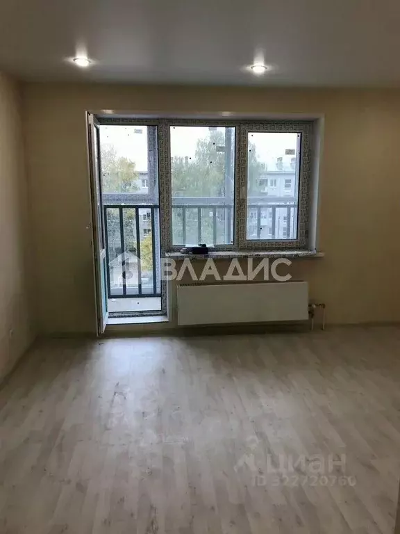 Студия Нижегородская область, Балахна ул. Чапаева, 6 (22.3 м) - Фото 0