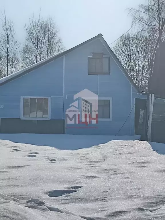 Дом в Тверская область, Конаковский муниципальный округ, Майский СНТ ... - Фото 2