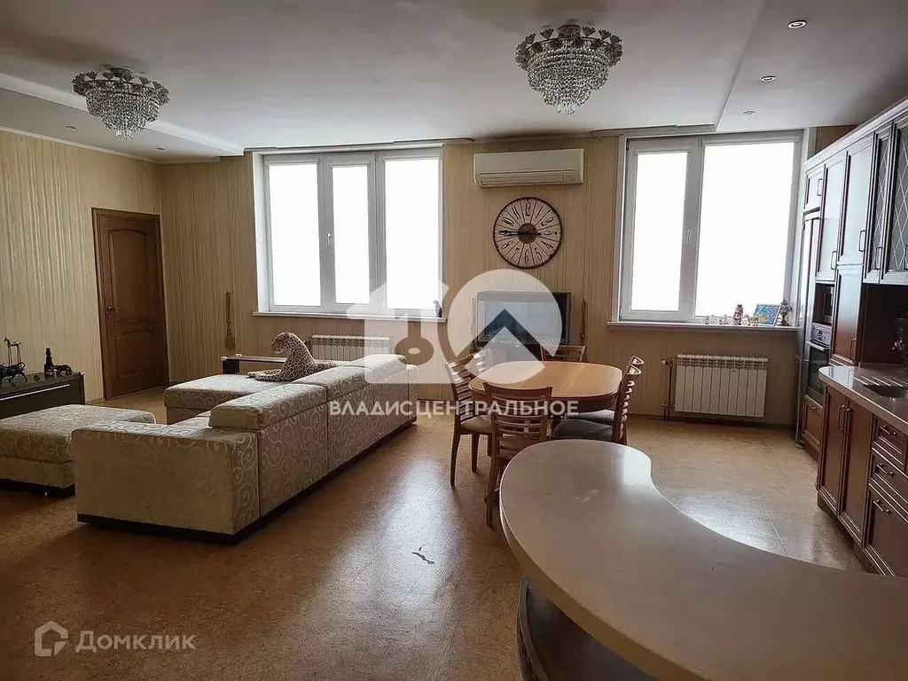 Продаётся 2-к квартира, 119 м - Фото 0