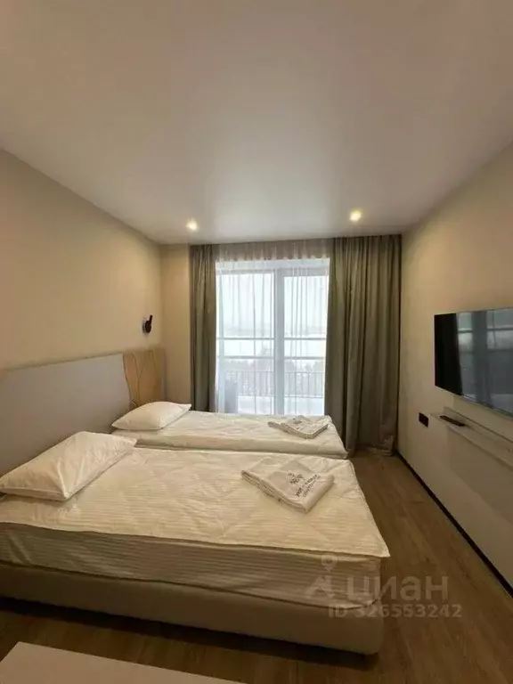 Студия Свердловская область, Новоуральск ш. Загородное, 12 (19.9 м) - Фото 1