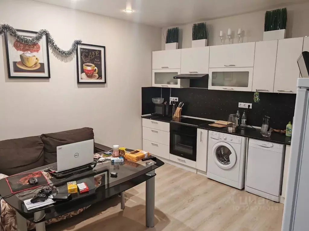 1-к кв. Санкт-Петербург Заставская ул., 46к1 (44.8 м) - Фото 1