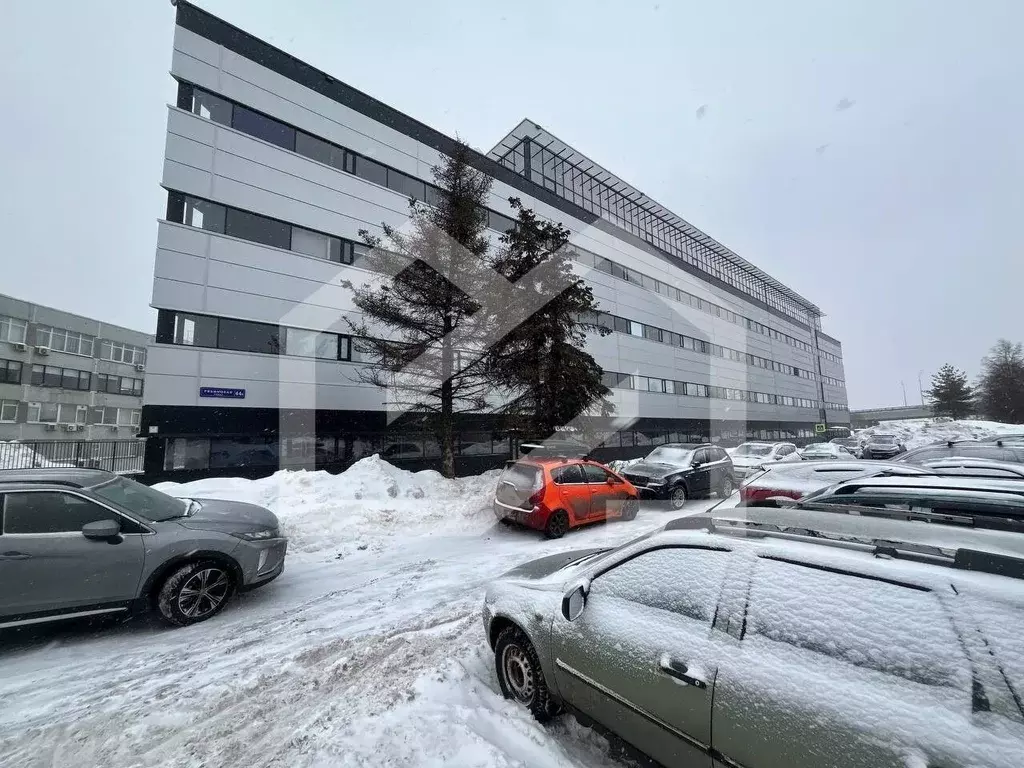 Помещение свободного назначения в Москва Рябиновая ул., 44 (2000 м) - Фото 1