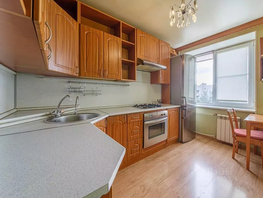 2-к кв. Санкт-Петербург Будапештская ул., 38К3 (45.4 м) - Фото 0
