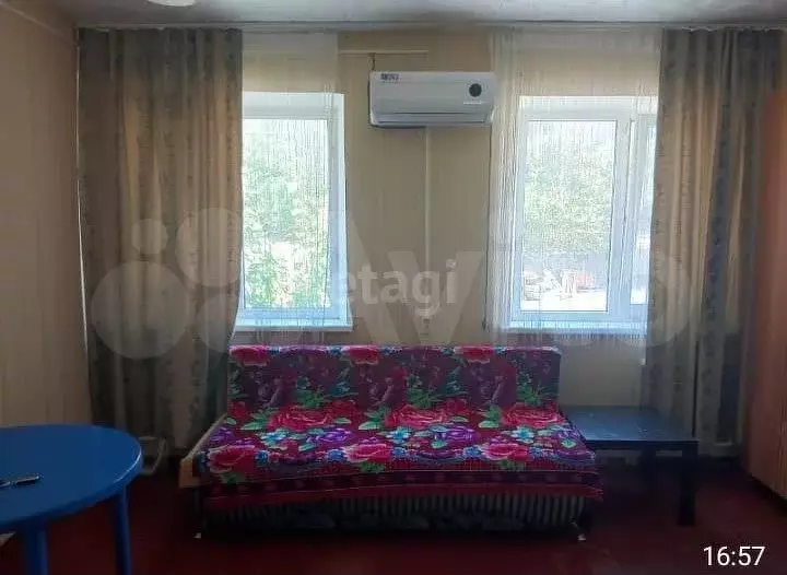 Комната 16,7 м в 1-к., 2/2 эт. - Фото 0