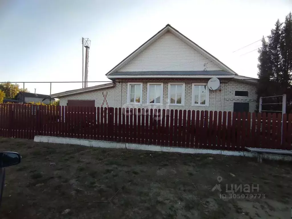 Дом в Нижегородская область, Навашино Южная ул. (76 м) - Фото 0