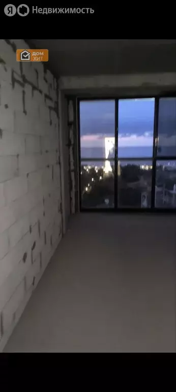 Квартира-студия: Севастополь, Парковая улица, 11 (29 м) - Фото 1