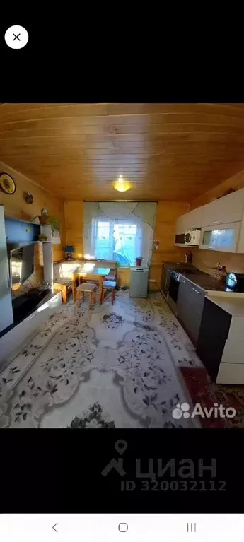 Дом в Иркутская область, Иркутский муниципальный округ, Радужка СНТ  ... - Фото 1