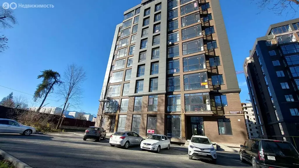 1-комнатная квартира: Владикавказ, Пушкинская улица, 10/1 (40.4 м) - Фото 2