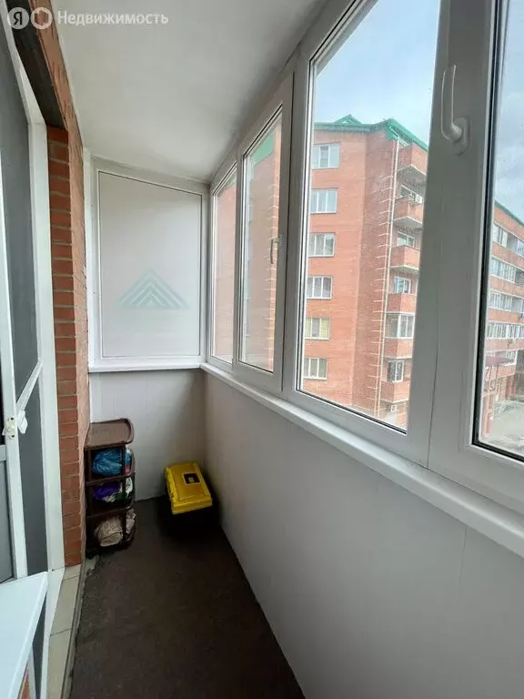 Квартира-студия: Абакан, улица Некрасова, 45 (29 м) - Фото 1