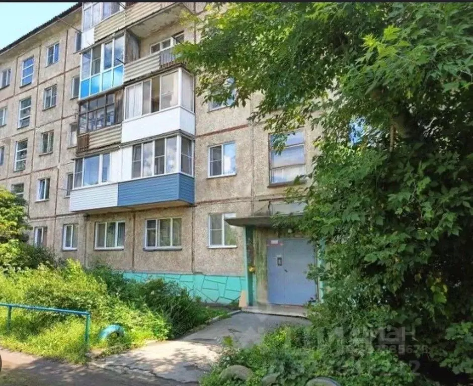 Комната Пермский край, Пермь ул. Вильямса, 45 (24.8 м) - Фото 1