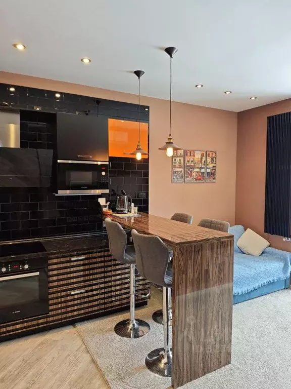 1-к кв. Московская область, Химки городской округ, д. Рузино, ... - Фото 2