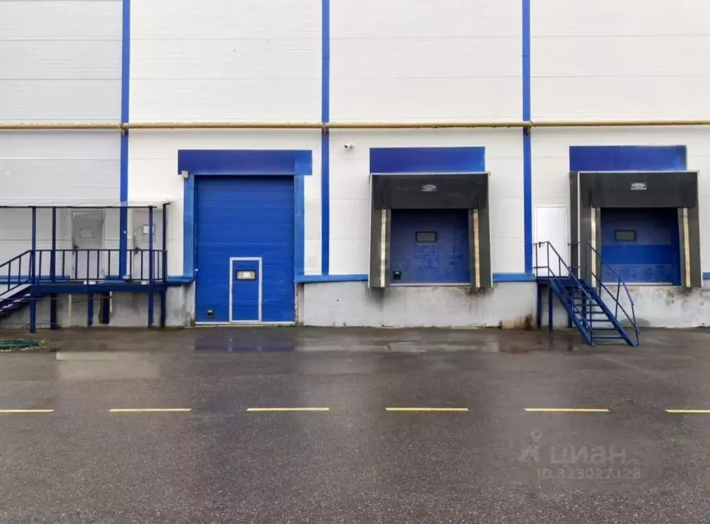 Склад в Московская область, Ленинский городской округ, Горки Ленинские ... - Фото 1