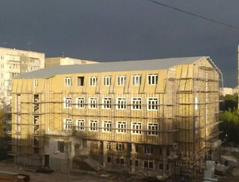 Офис в Красноярский край, Красноярск Зеленая Роща мкр, ул. Воронова, ... - Фото 1