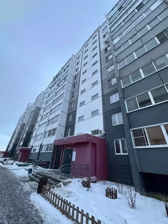 3-к кв. Челябинская область, Челябинск ул. 2-я Эльтонская, 46 (61.3 м) - Фото 1