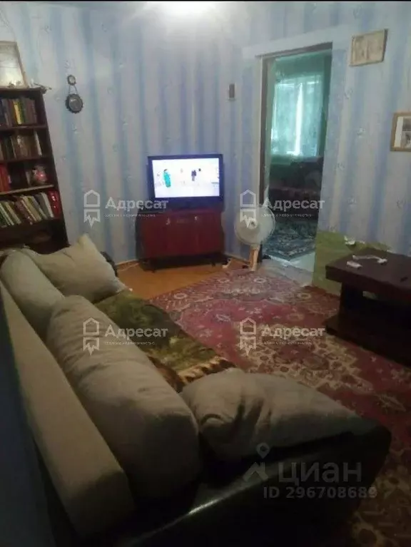 Дом в Волгоградская область, Светлоярский район, с. Цаца  (78 м) - Фото 1