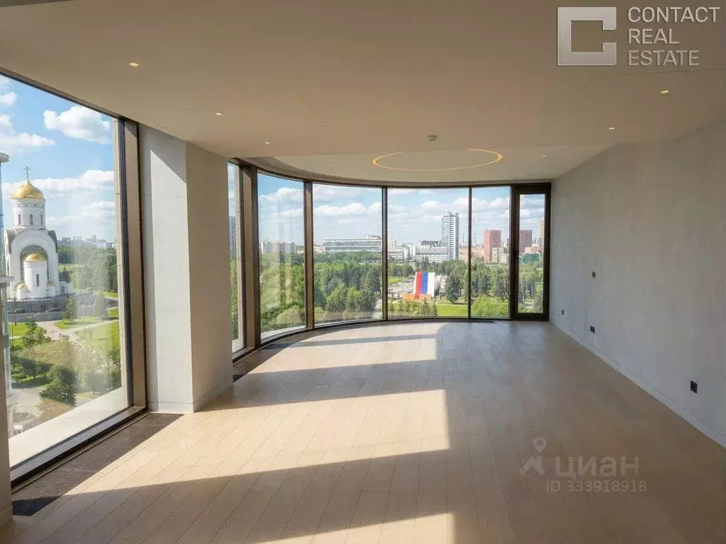 Квартира, 4 комнаты, 179.1 м - Фото 1