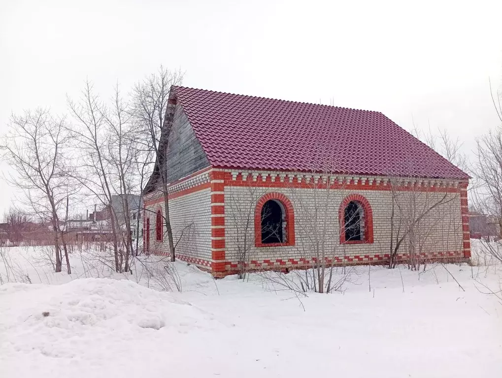 Дом в Алтайский край, Первомайский район, пос. Новый ул. 50 лет Победы ... - Фото 1
