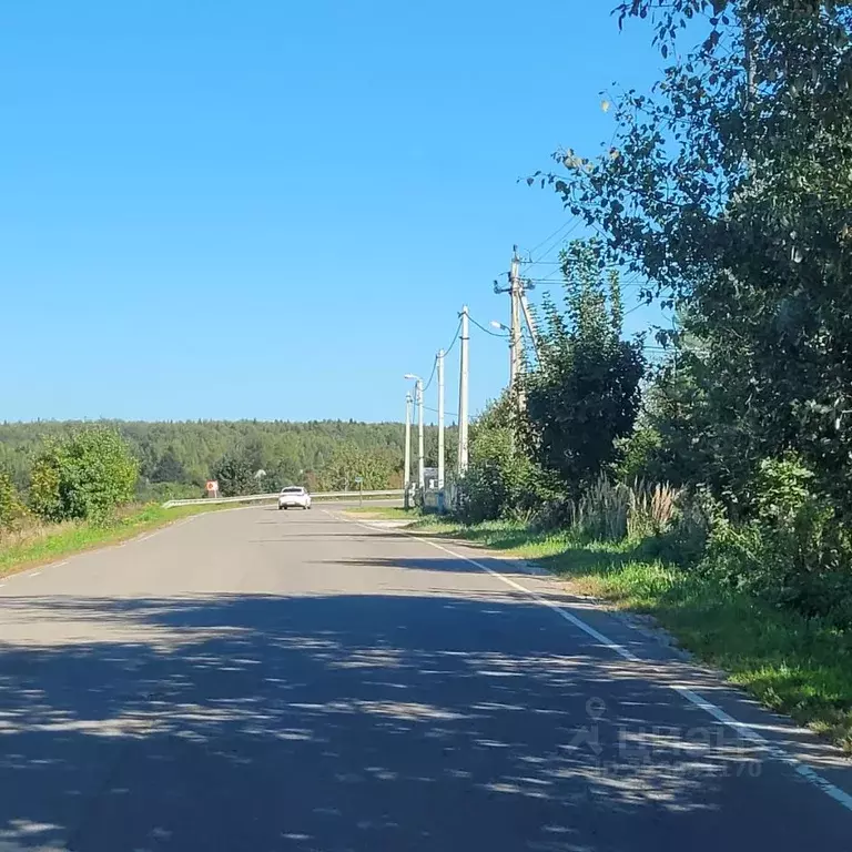 Участок в Московская область, Дмитровский муниципальный округ, пос. ... - Фото 2