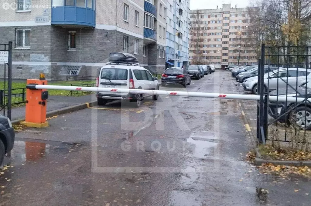 3-комнатная квартира: Санкт-Петербург, проспект Науки, 47к2 (117.5 м) - Фото 1