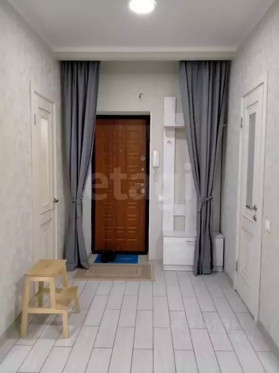 1-к кв. Калмыкия, Элиста ул. Ю. Клыкова, 77В (41.4 м) - Фото 1