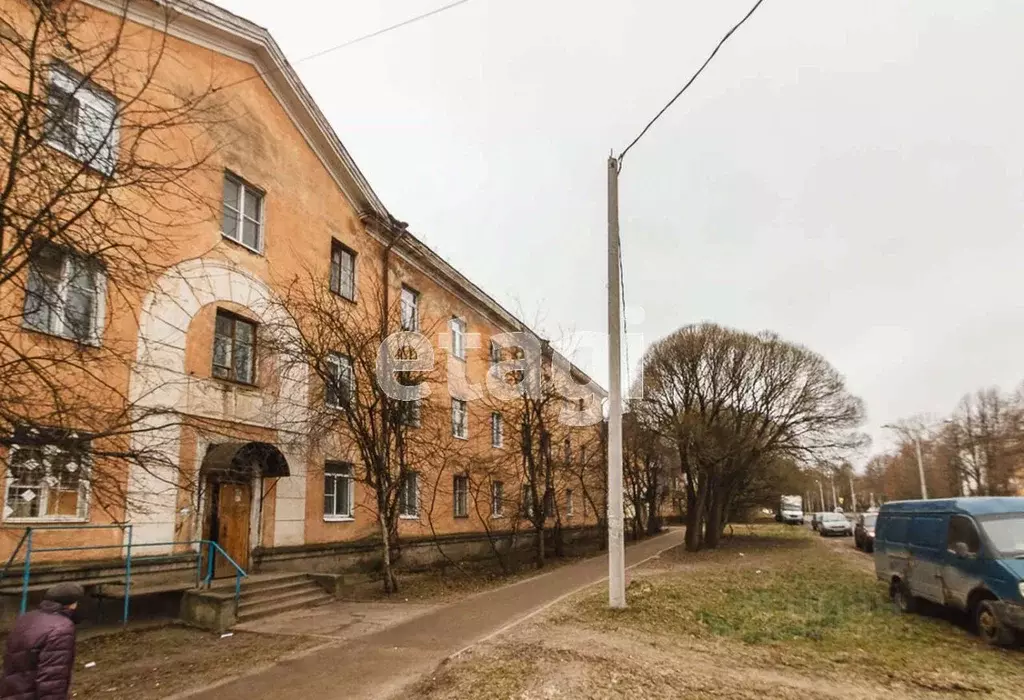 Студия Вологодская область, Вологда ул. Можайского, 90 (19.0 м) - Фото 1