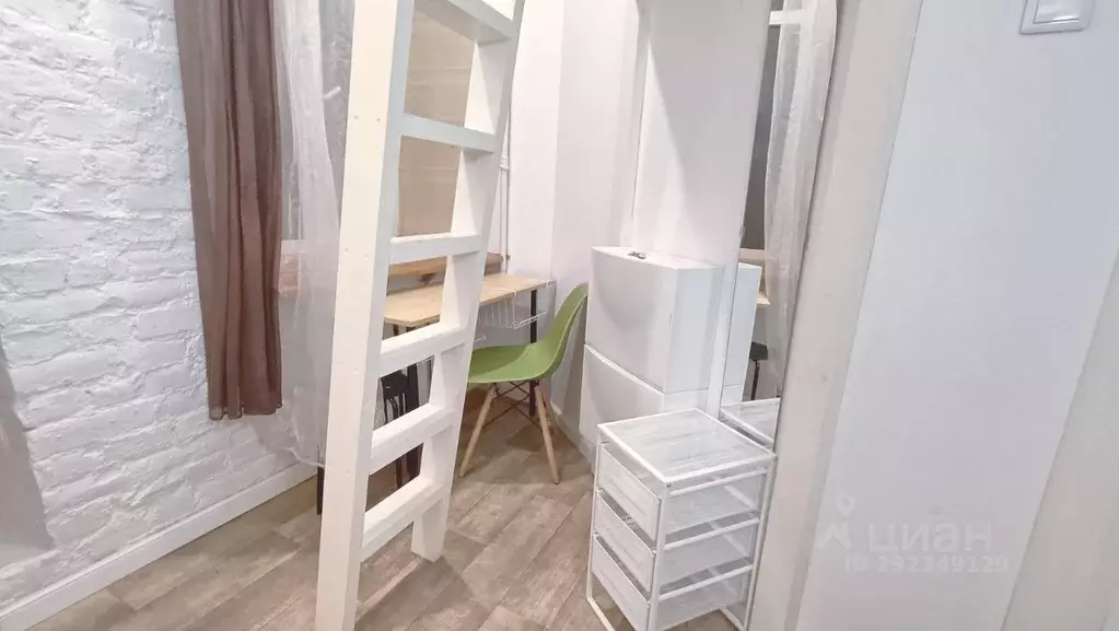 Студия Санкт-Петербург Рижский просп., 48 (12.0 м) - Фото 1