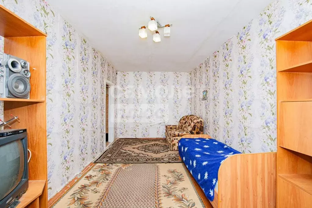 1-к. квартира, 28,3 м, 3/5 эт. - Фото 1